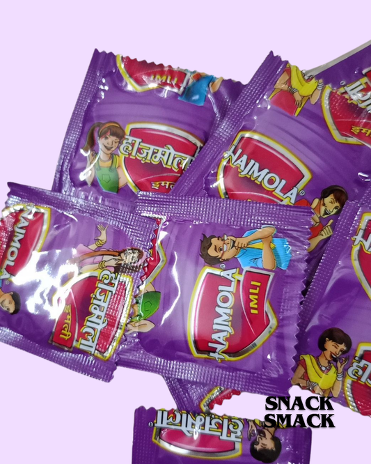 Hajmola Imli | pack of 20 | The Snack Smack India