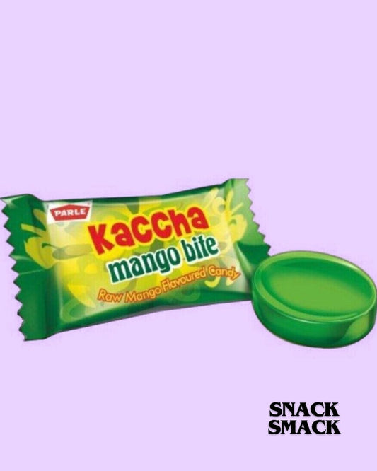 Kaccha mango candy | The Snack Smack India