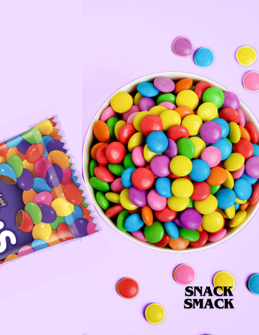 Cadbury Gems | pack of 10 | The Snack Smack India