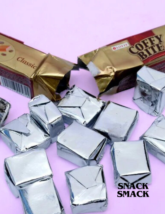 Coffy bite | The Snack Smack India