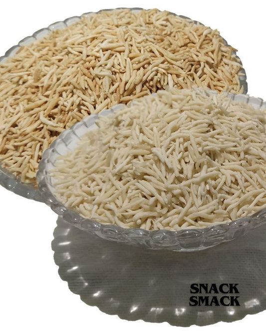 Home made roasted seviyan