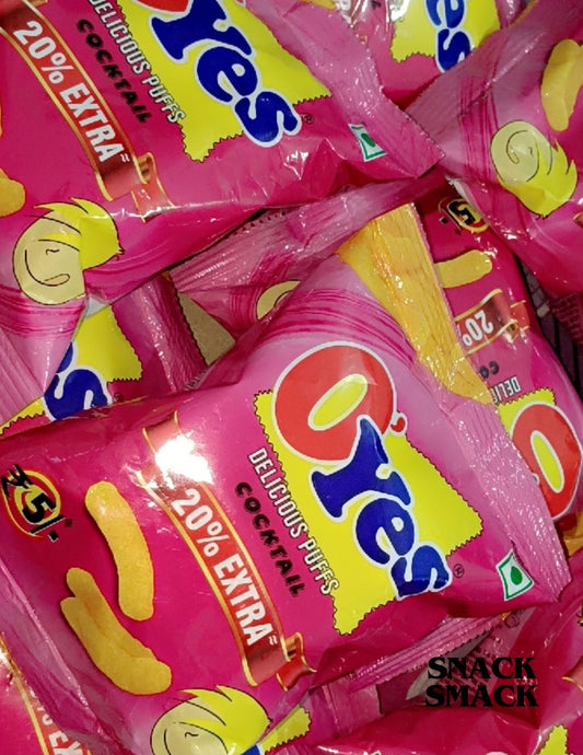 Oyes Cocktail | pack of 2 | thesnacksmack