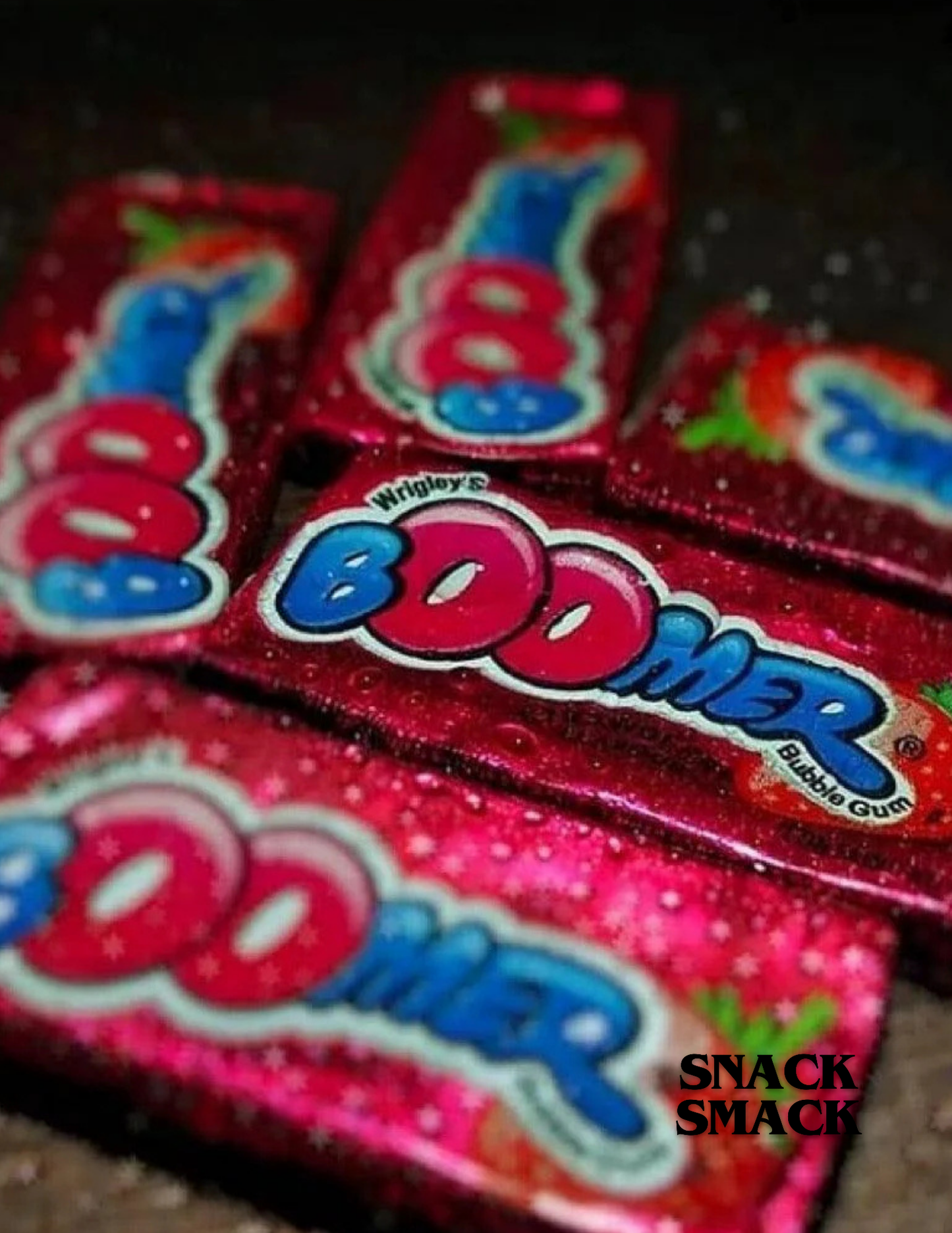 Boomer | Chewing Gum | 20pcs | the snack smack india