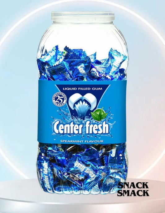 Centre fresh | pack of 20 | The Snacksmack