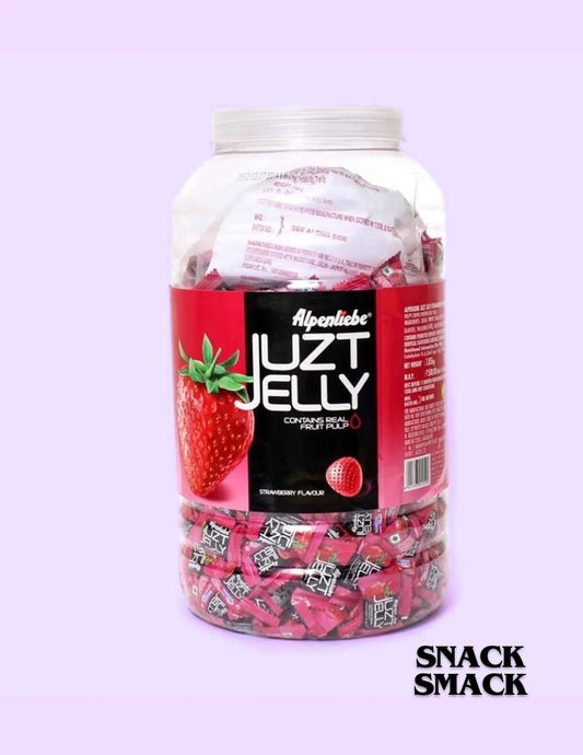 Juzt jelly| pack of 20 | The Snack Smack