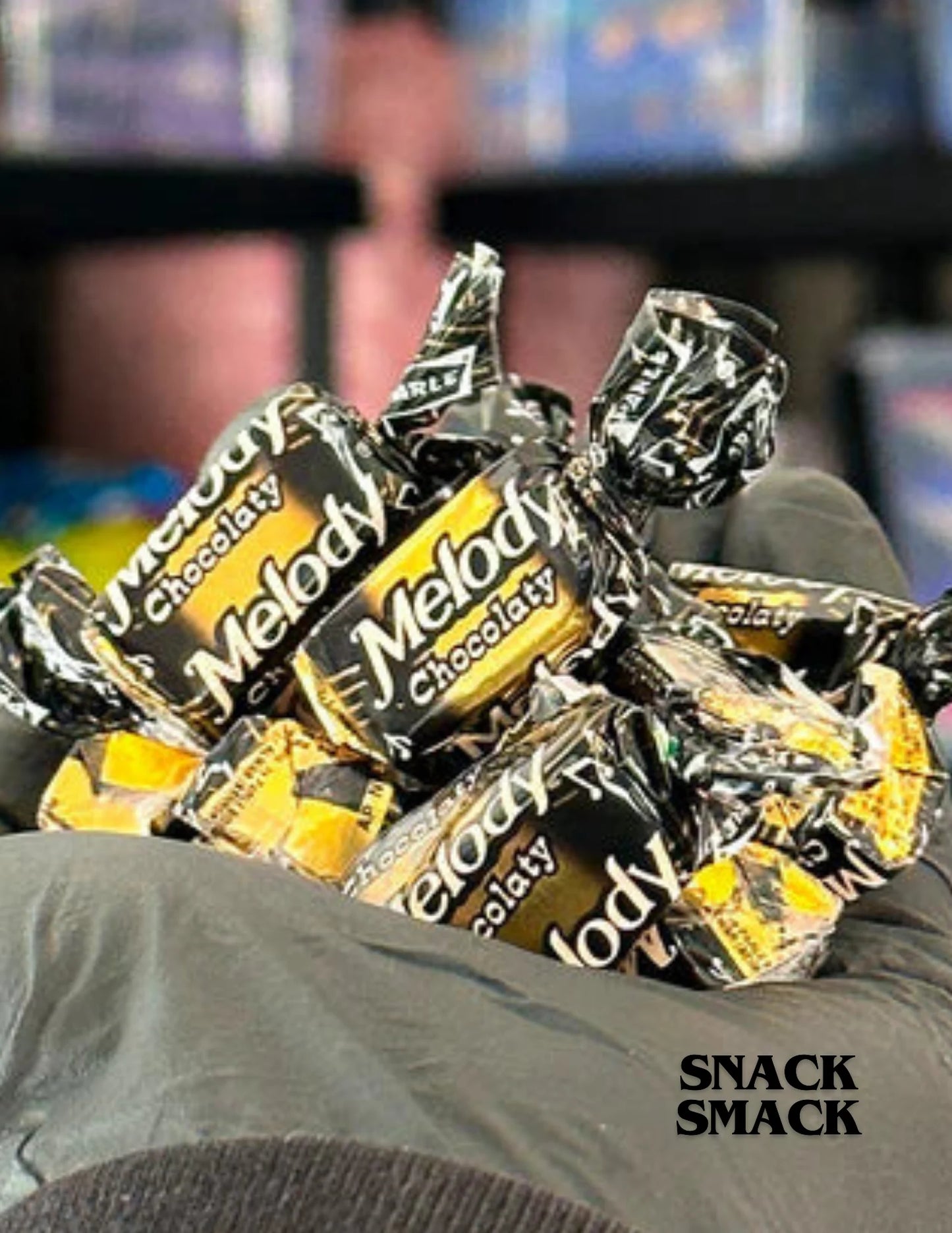 Melody Toffy | pack of 20 | The Snack Smack