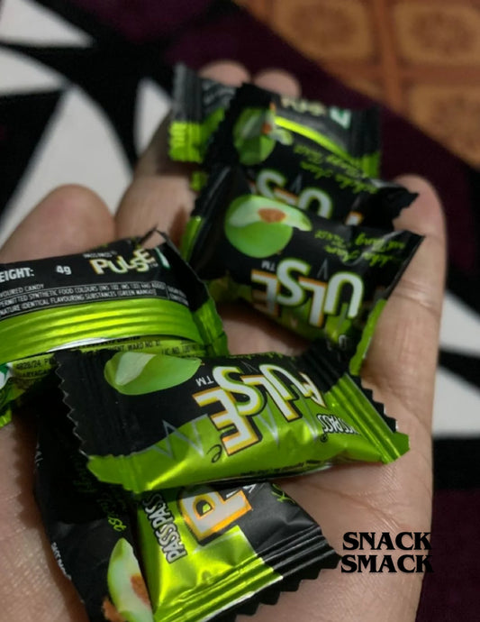 Pulse candy | pack of 20 | The Snack Smack
