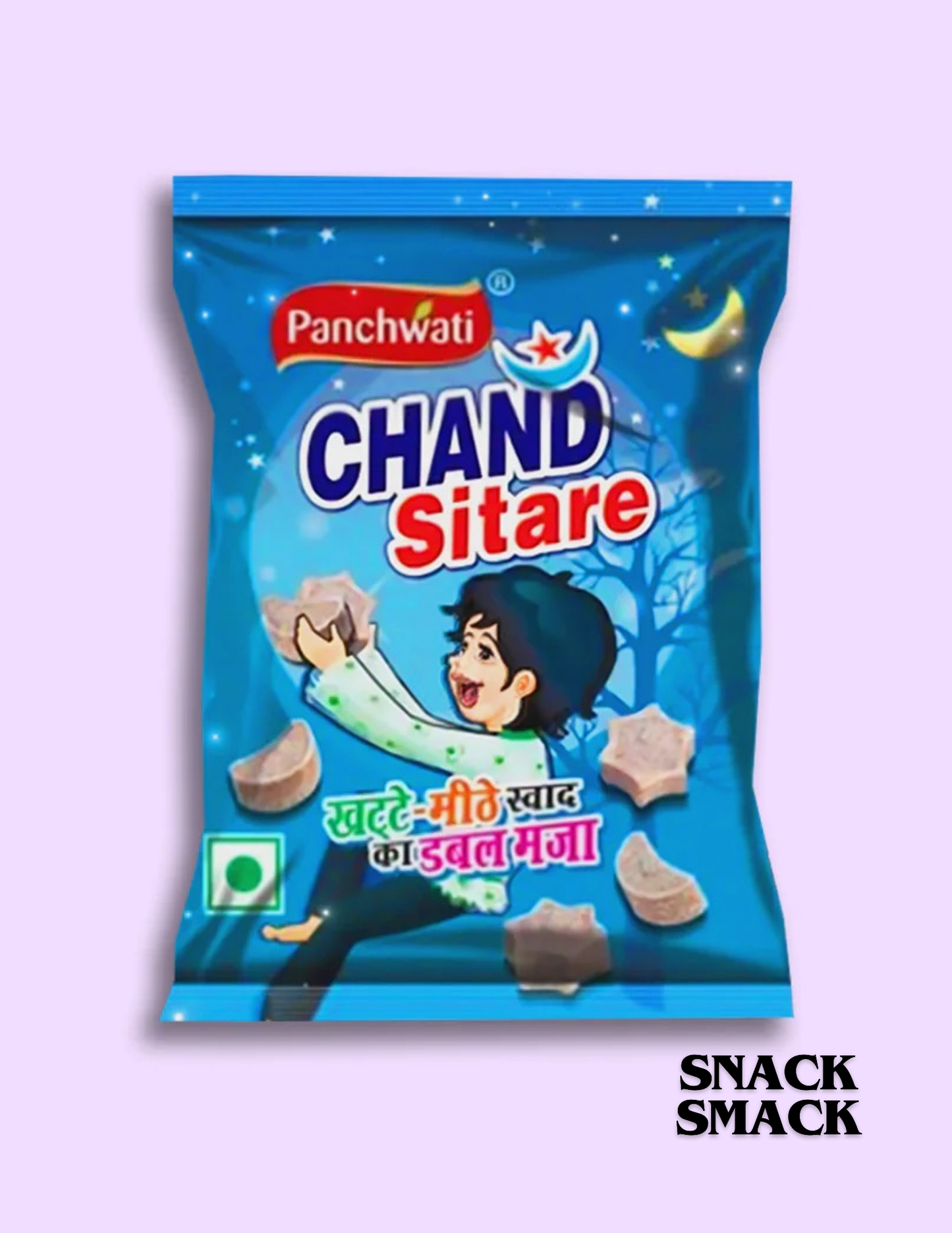 Chand sitare | The snack smack