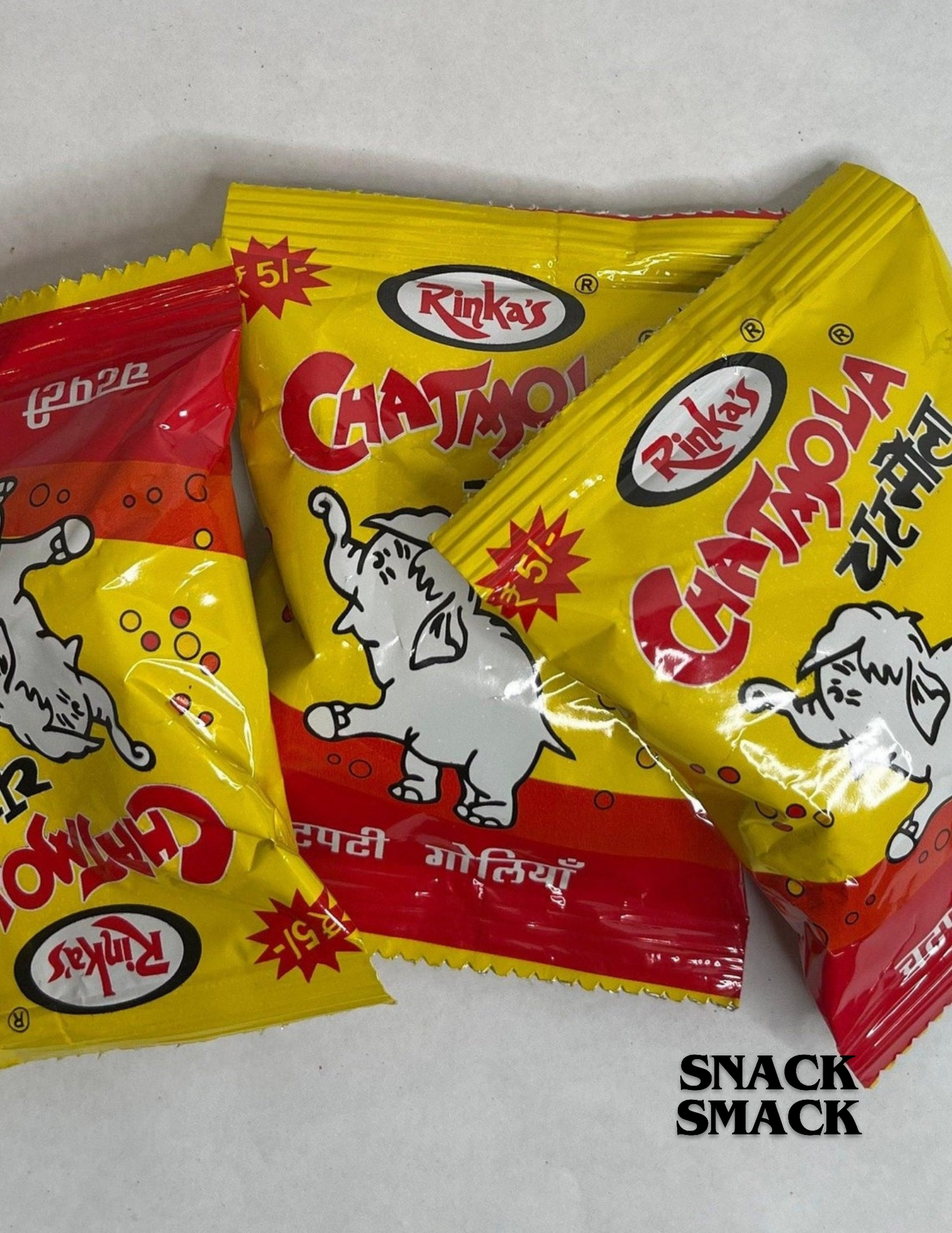 Chatmola candy | The Snack Smack