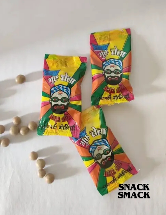 Guru chela | The Snack Smack