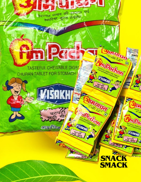 Am Pachana | The Snack Smack