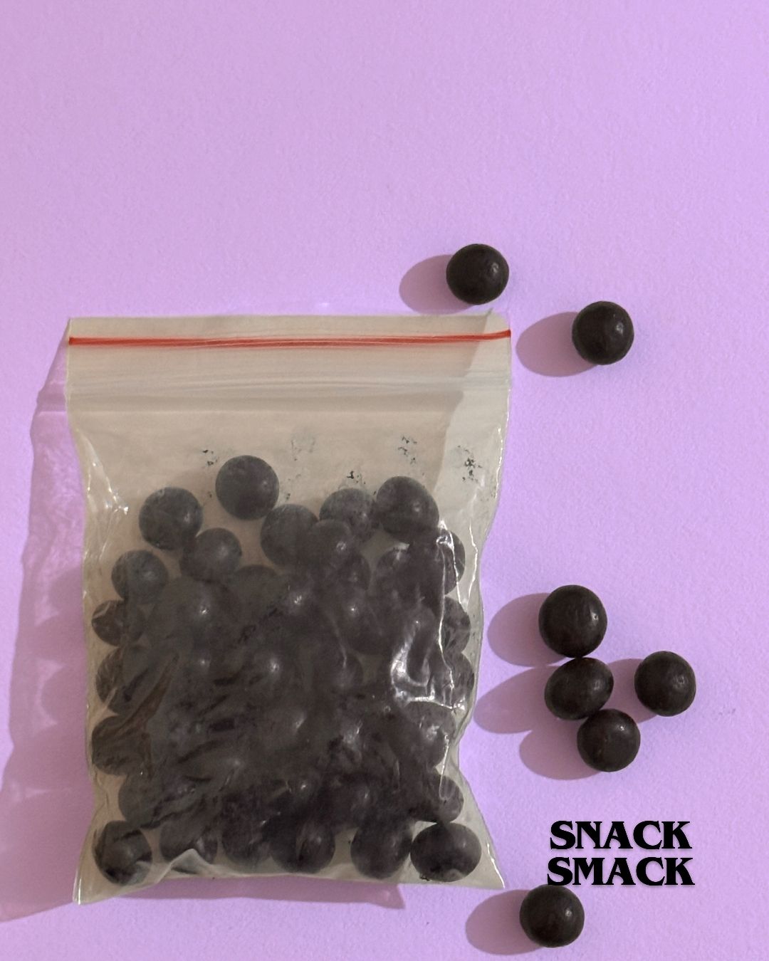 Hing + anardana goli | pack of 50 g | The Snack Smack