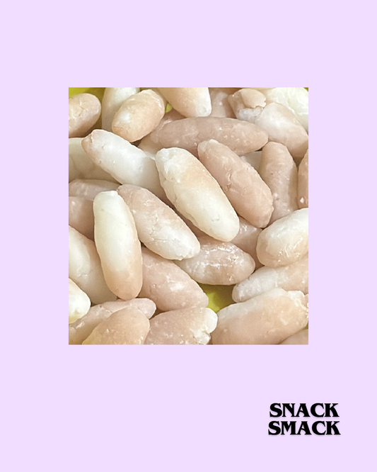 Coconut capsules | The Snack Smack