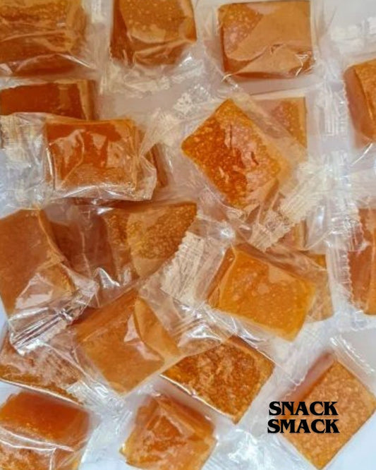 Aam papad | one bar | The Snack Smack