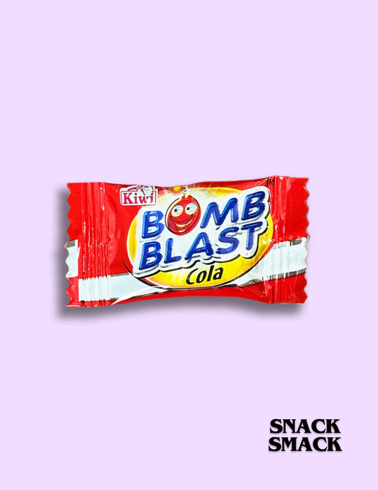 Bomb blast | The Snack Smack India