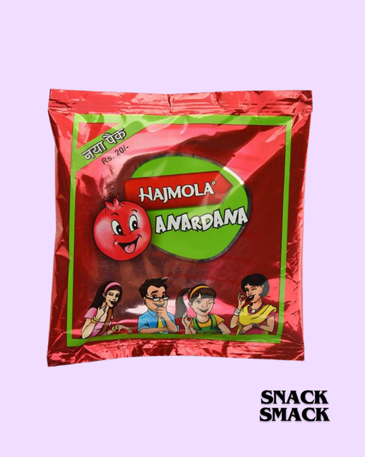 Hajmola anardana | pack of 20| The Snack Smack India