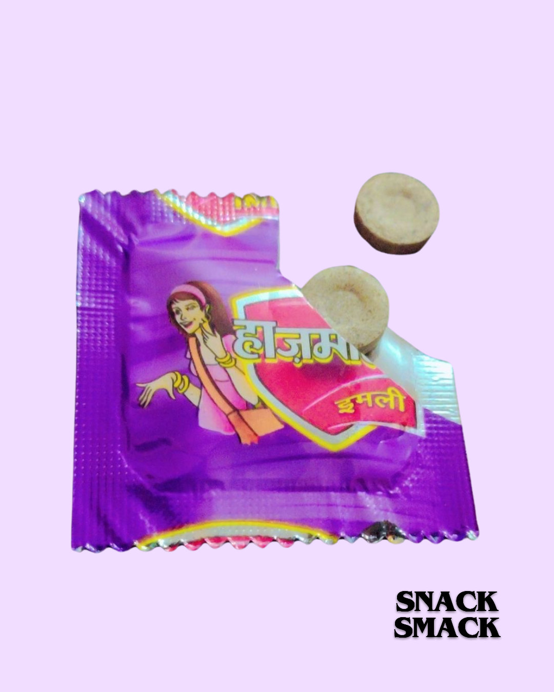 Hajmola Imli | pack of 20 | The Snack Smack India