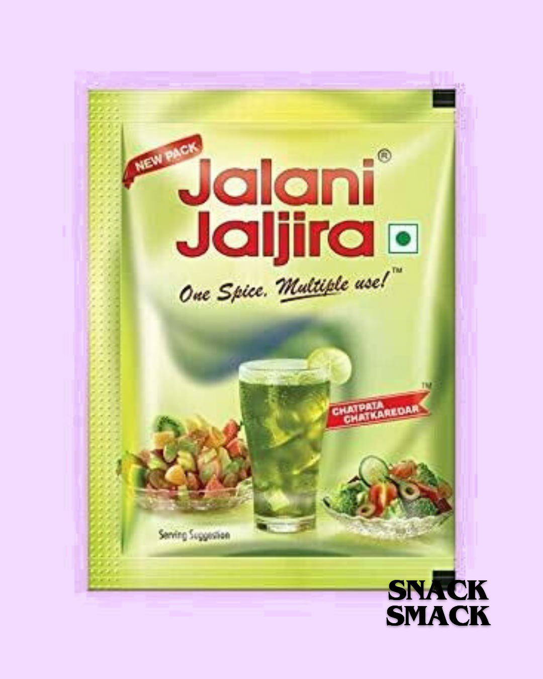 Jal-jeera | The Snack Smack India