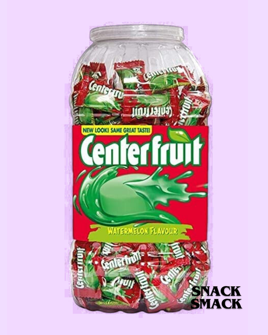 Centre fruit watermelon | The Snacksmack Indian