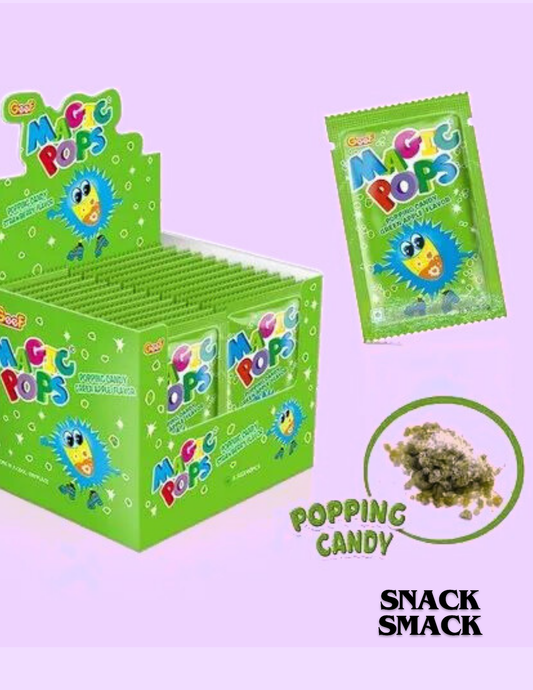 Magic pops| pack of 5 pcs |The Snack Smack India