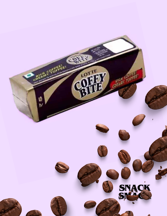 Coffy bite  | The Snack Smack India