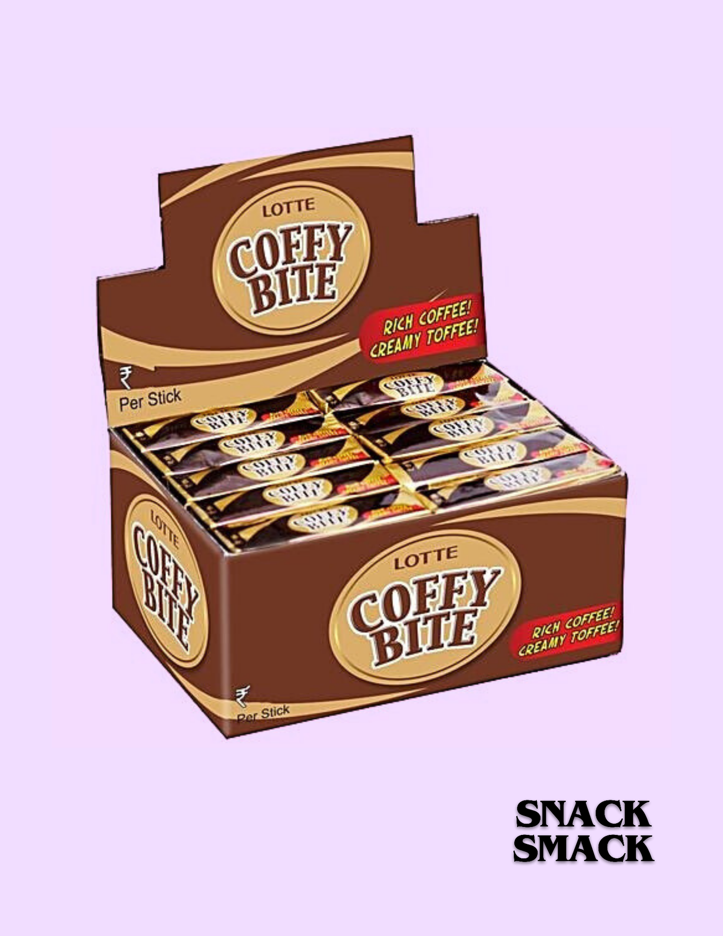Coffy bite  | The Snack Smack India