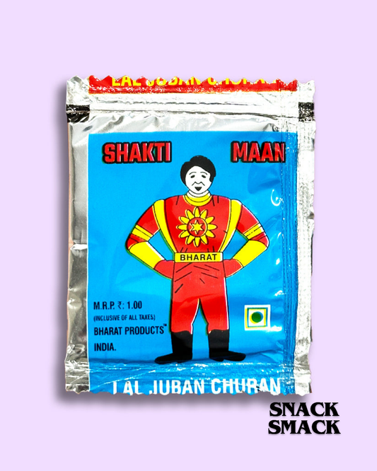 Shaktiman churan | aamkoot churan  |The Snack Smack