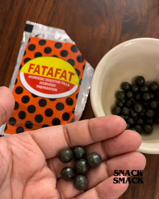 Fatafat | pack of 10  |The Snack Smack