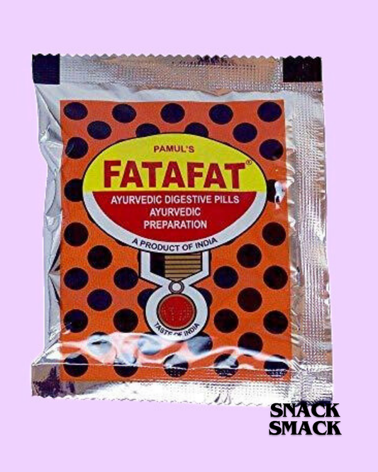 Fatafat | pack of 10  |The Snack Smack