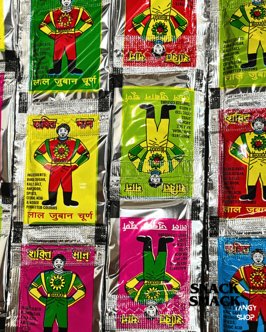 Shaktiman churan | aamkoot churan  |The Snack Smack