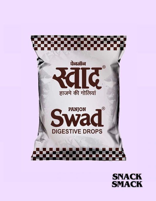 Swad candy | pack of 20|the snack smack