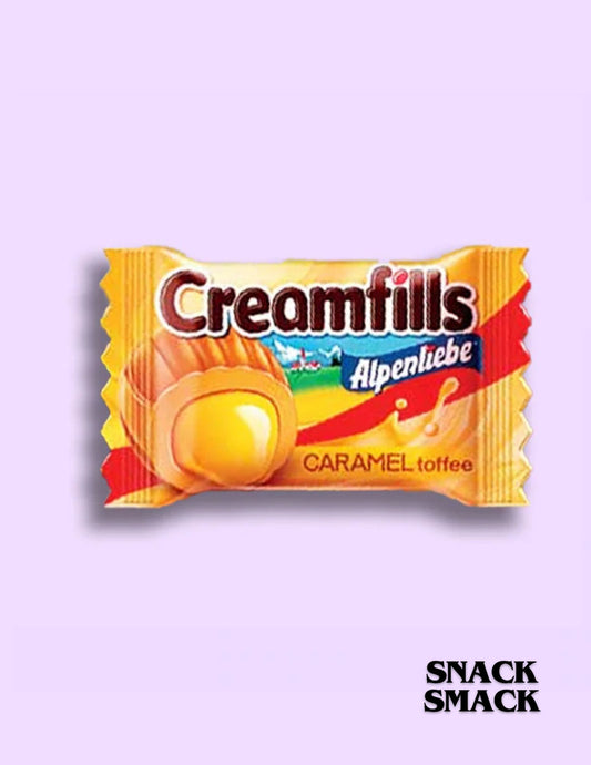 Alpenliebe creamfills |20|the snack smack