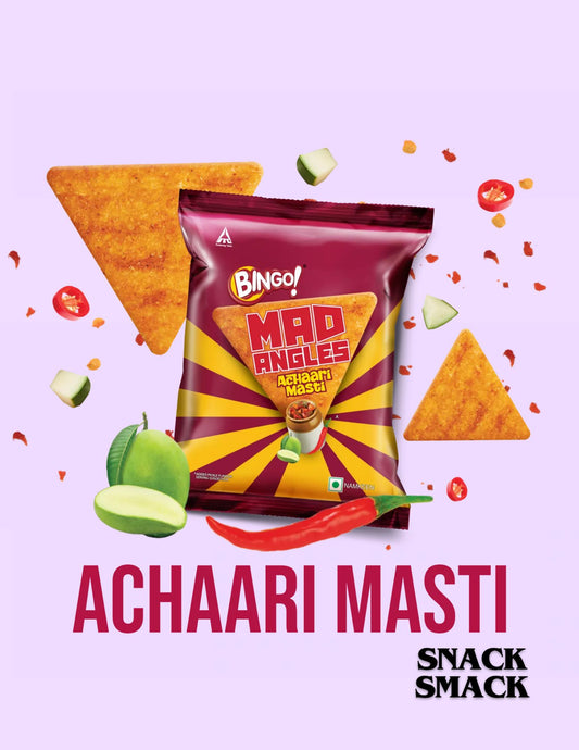 Mad Angles Achaari Masti|Pack of 2|