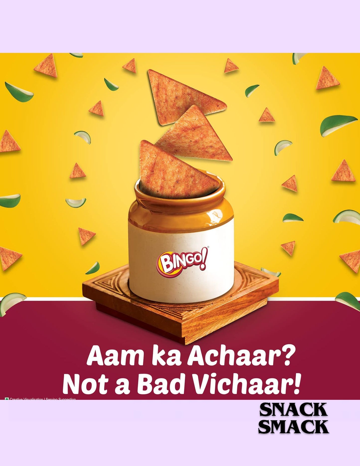 Mad Angles Achaari Masti|Pack of 2|