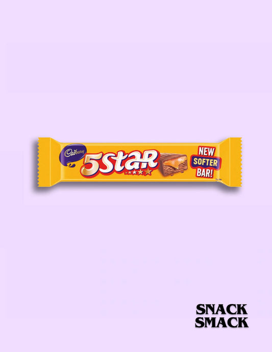 5star chocolate | pack of 2|the snack smack