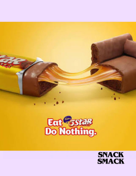5star chocolate | pack of 2|the snack smack