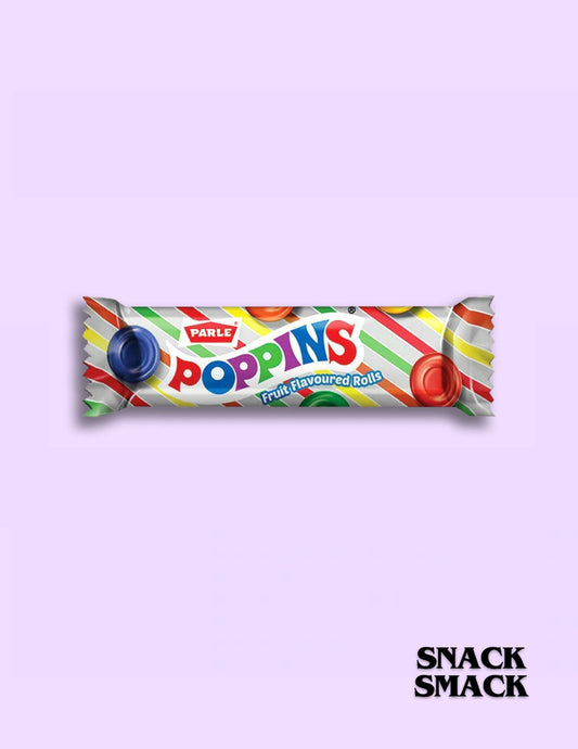 Poppins | Pack of 2|the snack smack
