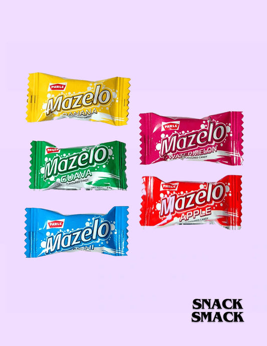 Mazelo candy | pack of 20|the snack smack
