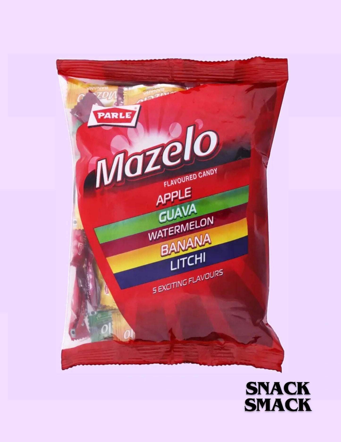 Mazelo candy | pack of 20|the snack smack