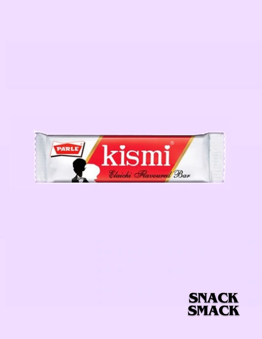 Kismi elaichi bar | Pack of 4|the snack smack
