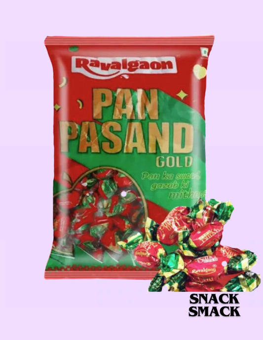Pan pasand candy | pack of 20|the snack smack