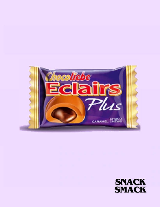 Alpenliebe Chocoliebe Eclairs Plus | the snack smack