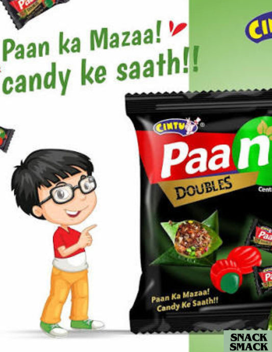 Paan double candy |pack of 20|The Snack Smack