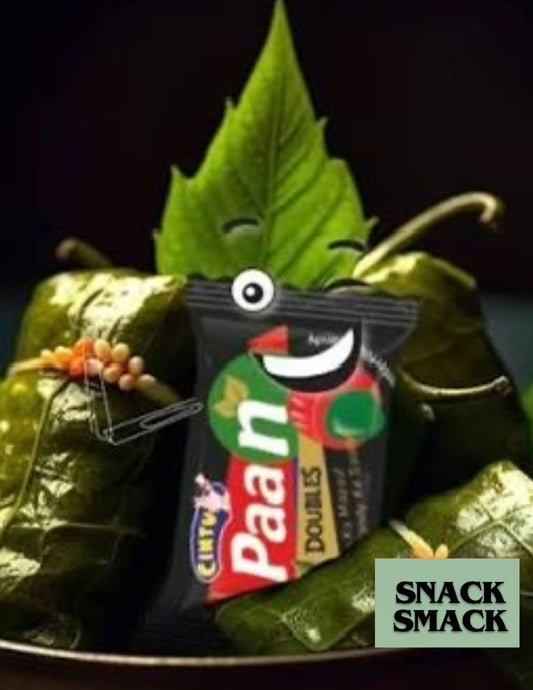 Paan double candy |pack of 20|The Snack Smack