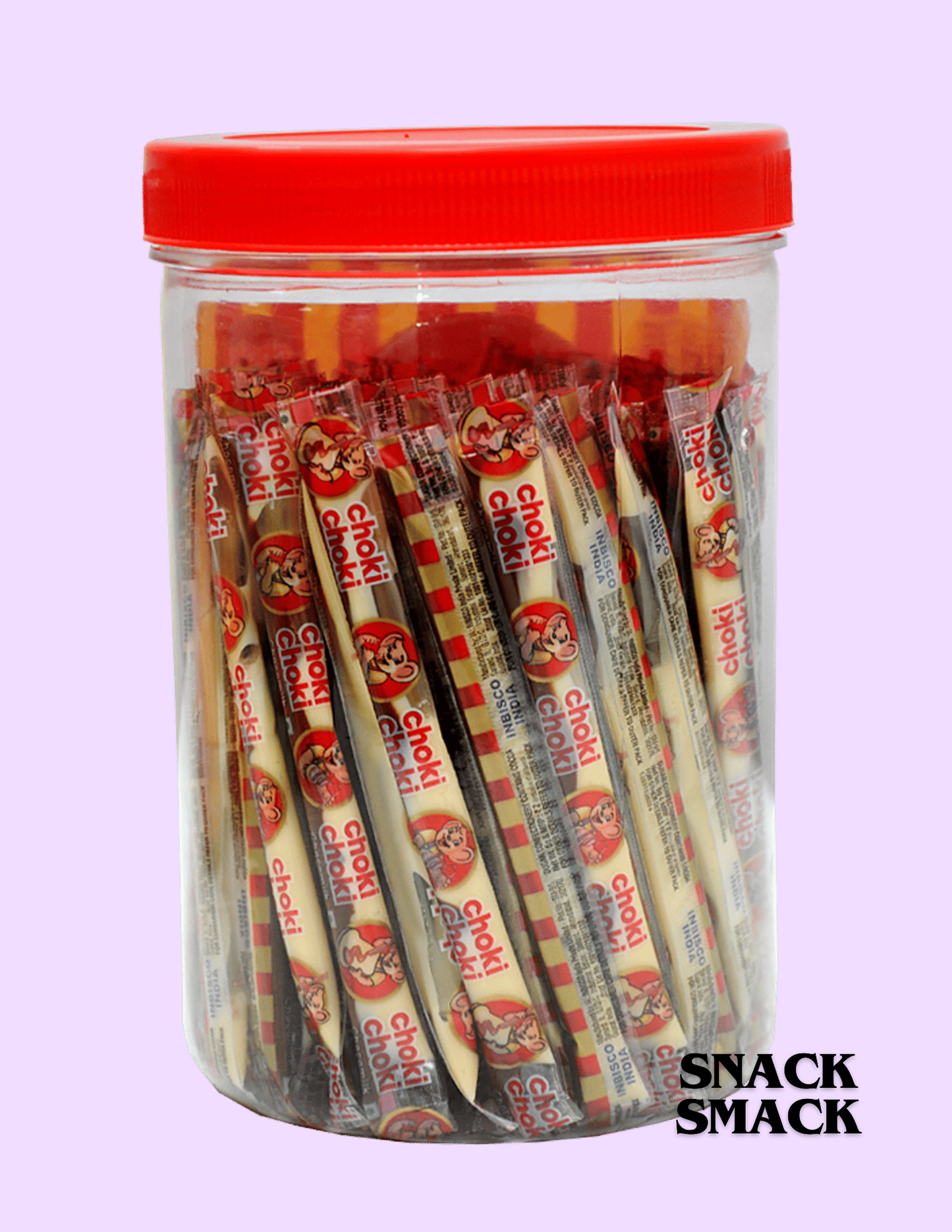 Choki choki | chocolate pack of 10 | the snack smack