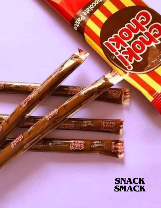 Choki choki | chocolate pack of 10 | the snack smack