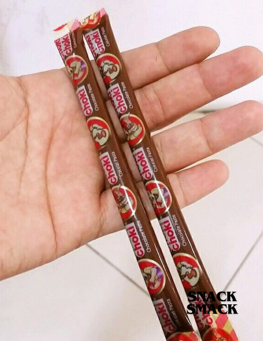 Choki choki | chocolate pack of 10 | the snack smack