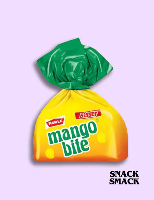 Mango Bite Toffy | pack of 20 |The Snack Smack