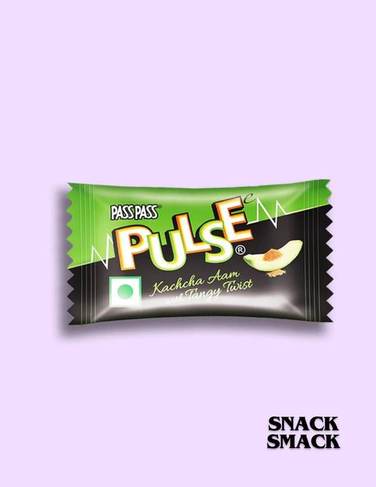 Pulse candy | pack of 20 | The Snack Smack