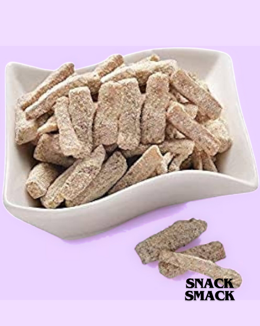 Mango slice | pack of 50g the snack smack